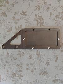 Porta Targa Oro FMI  per Honda 350 e 500 Four