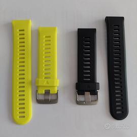Cinturini in silicone Garmin Forerunner Nuovo