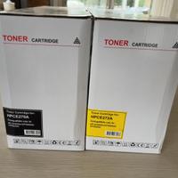 Toner HP CE270A cartridge
