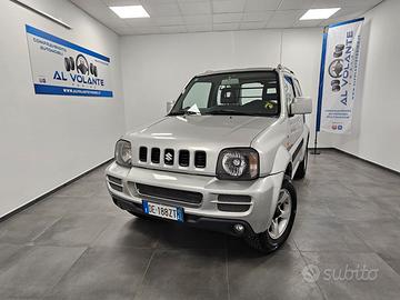 Suzuki Jimny 1.3i 16V cat 4WD JLX - NeoPatentati