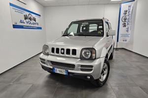 Suzuki Jimny 1.3i 16V cat 4WD JLX - NeoPatentati