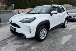 TOYOTA Yaris Cross 1.5 Hybrid 5p. E-CVT Active