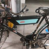 Mosquito Bicicletta Welter a motore d'epoca