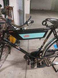 Mosquito Bicicletta Welter a motore d'epoca