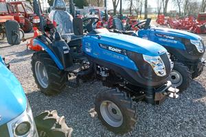 Trattore SOLIS S 26 XL SHUTTLE -NUOVO