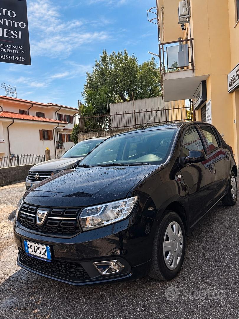 Dacia Sandero 2ª serie