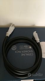 Tubo nero per doccia Ideal Standard