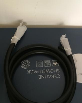 Tubo nero per doccia Ideal Standard