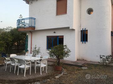 Villa a due passi dal mare