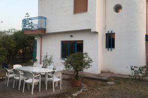 Villa a due passi dal mare