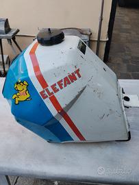 CAGIVA ELEFANT / ALA AZZURRA