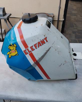 CAGIVA ELEFANT / ALA AZZURRA