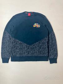 Felpa nike Y2K taglia L