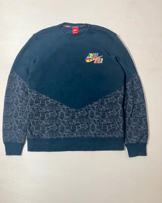 Felpa nike Y2K taglia L