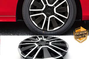 4 Copricerchi per NISSAN 14'' Pollici 15 Razze