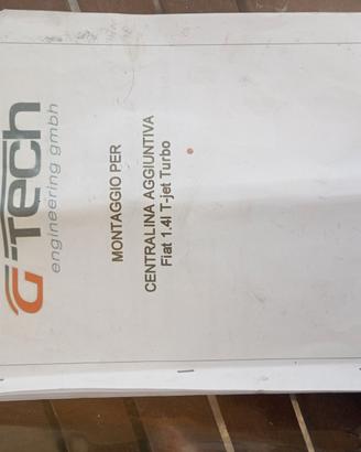 Modulo G-Tech T-Jet