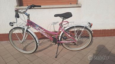 bicicletta Atala bimba