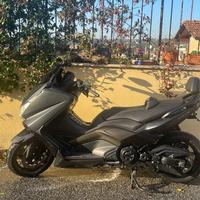 Yamaha T Max 530 - 2012