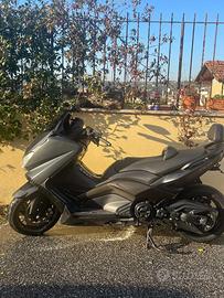 Yamaha T Max 530 - 2012