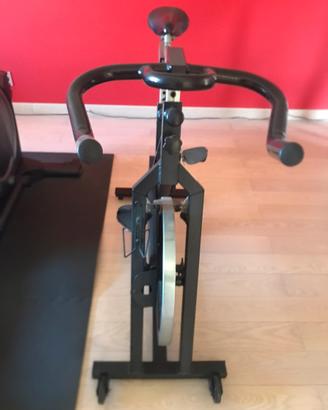 Bicicletta da spinning professionale