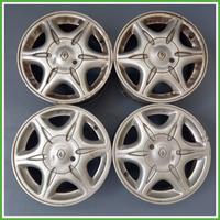 Cerchi in Lega RENAULT LAGUNA 1a Serie (dal 06/199