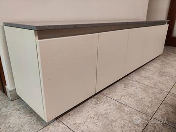 Mobile basso per cucina