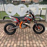 Ktm exc factory 125 (2011)
