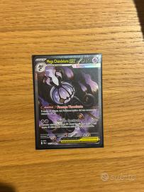 Mega Chandelure EX