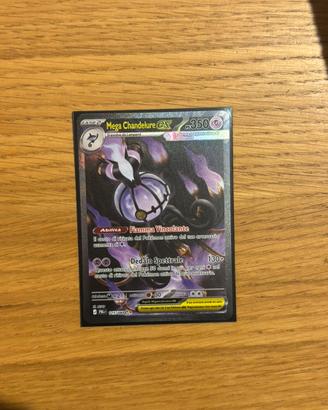 Mega Chandelure EX