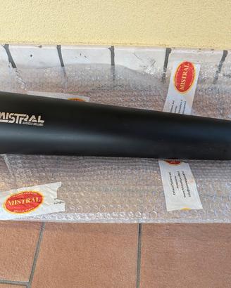 Scarico DX Mistral Moto Guzzi V7 850 Stone Euro 5