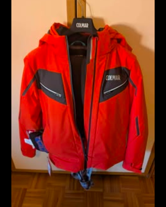 Completo ski colmar
