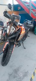 390 adventure
