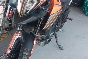 390 adventure