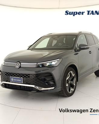 Volkswagen Tiguan 2.0 tdi r-line 150cv dsg