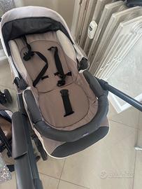 Trio passeggino chicco love