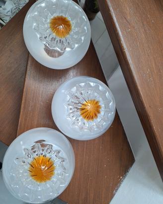 Ricambio per Plafoniera/lampadario anni '70