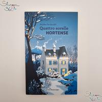 Libro Quattro sorelle Hortense di Malika Ferdjoukh