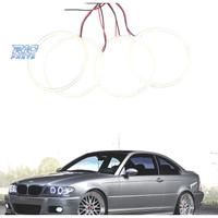 KIT OCCHI ANGEL LED BMW E46 COUPE CABRIO RESTYLING