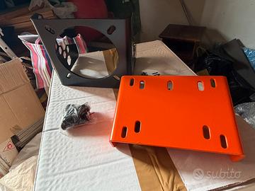 Simcube mount side