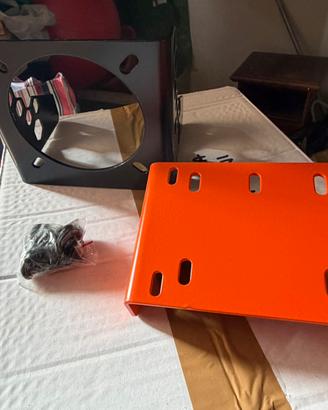 Simcube mount side