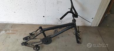 telaio bmx