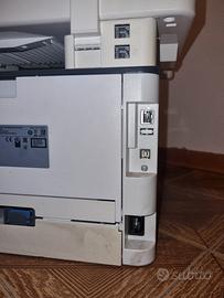 stampante laser e scanner
