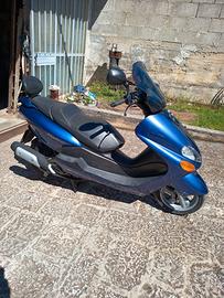 Yamaha Skyliner/Majesty 125