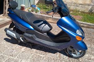 Yamaha Skyliner/Majesty 125