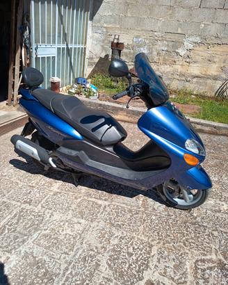Yamaha Skyliner/Majesty 125