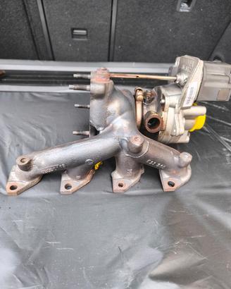 VW turbina X motori 1.2 TSI  (77kw)