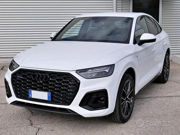 AUDI Q5 Sportback 2.0 (40) Tdi Q. 204cv S-tr. S-