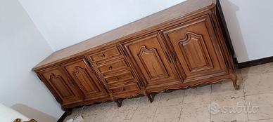 credenza zona giorno