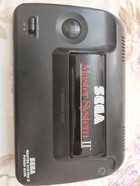 CONSOLE SEGA MASTERSYSTEM  2 FUNZIONANTE 