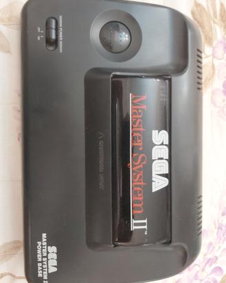 CONSOLE SEGA MASTERSYSTEM  2 FUNZIONANTE 